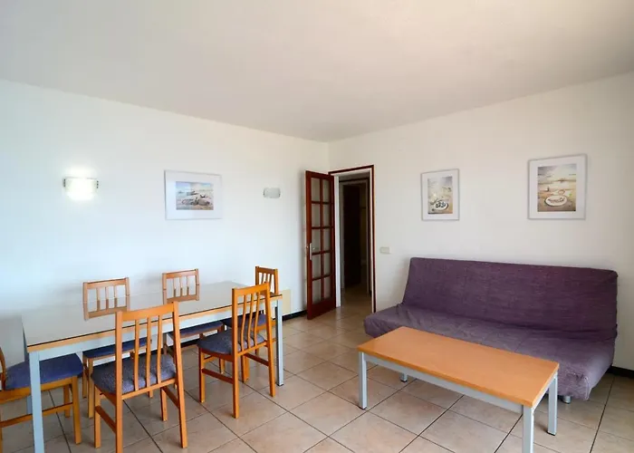 Apartamento Nautic 1-3 L'Estartit